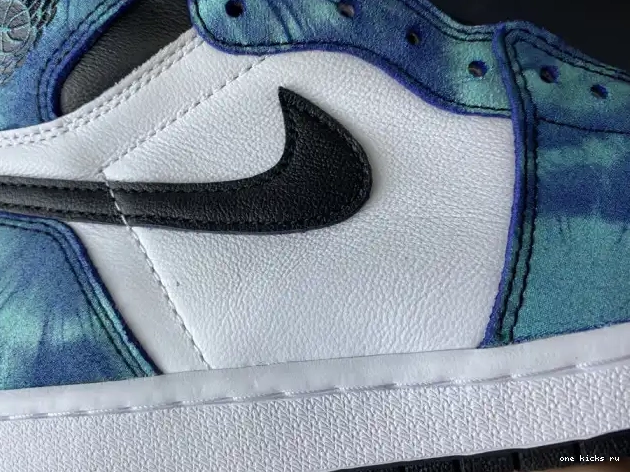 Rep Tie-Dye 1 OG Air High Jordan CD0461-100 0517